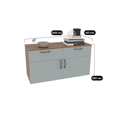 Тумба навесная R514