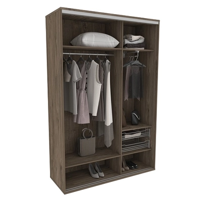 Шкаф-купе U162 тип 3