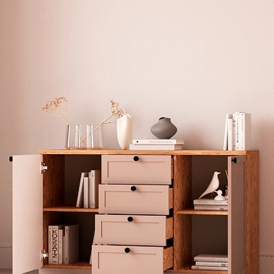 Комод комбинированный A707