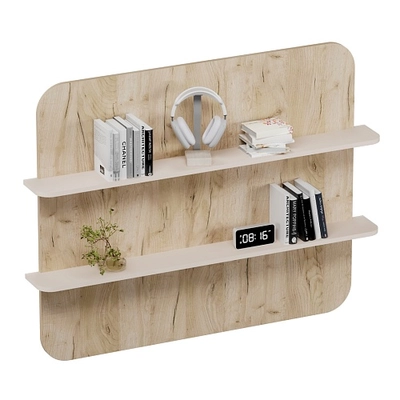 Полка навесная L122