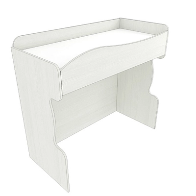 Кровать-чердак P907, 90x200