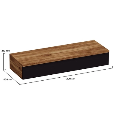 Тумба напольная TG600.120.200