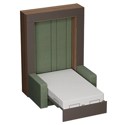 Шкаф-кровать трансформер L950.120, 120x200