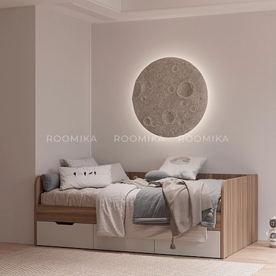 Кровать полутороспальная LG913.120, 120x190