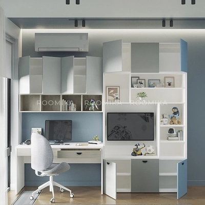 Уголок для школьника Лацио 61