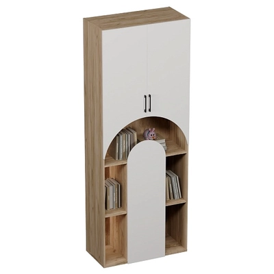 Стеллаж для книг с подсветкой LG253.44 L/R
