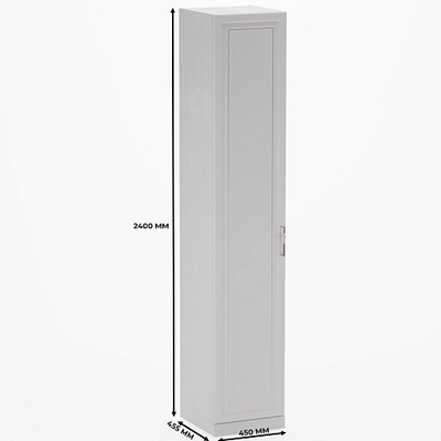 Шкаф одноверный для одежды A220.44-4