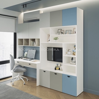 Уголок для школьника Лацио 61