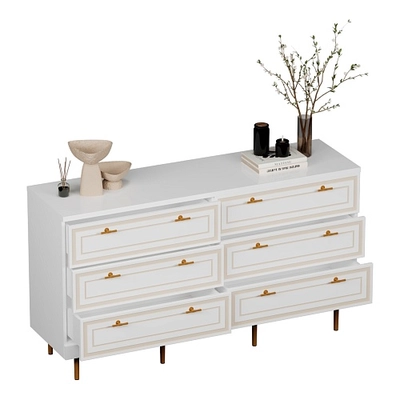 Комод с ящиками узкий A706.45ESB