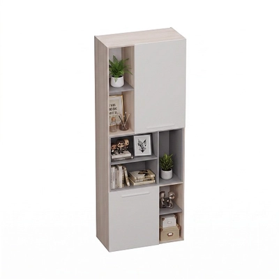 Шкаф книжный с нишей L227 L/R