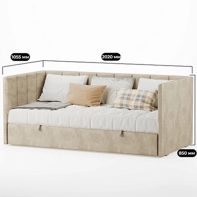 Диван раскладной ЛАЙН 3