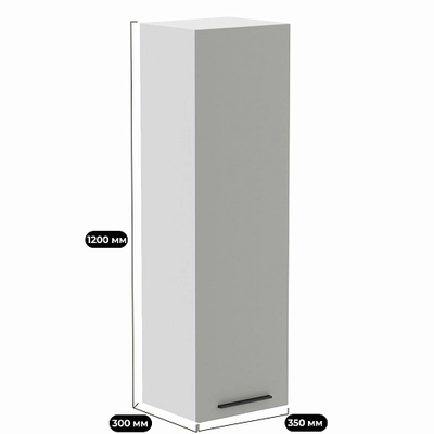 Шкаф навесной L-380