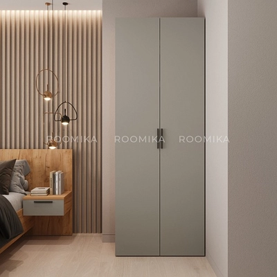 Шкаф двустворчатый L210.44-1