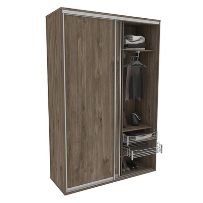 Шкаф-купе U162 тип 3