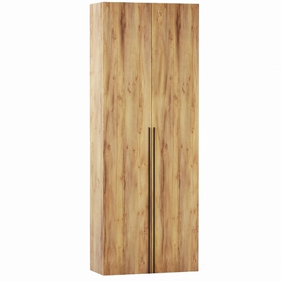 Шкаф двустворчатый L210.40-4