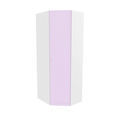 Шкаф угловой A218