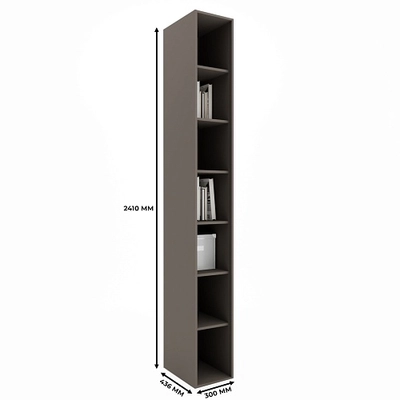 Cтеллаж открытый глубокий L233.44