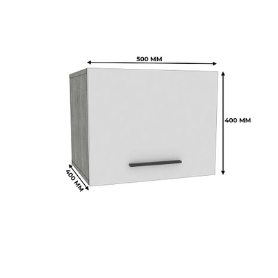 Антресоль узкая LG-460.1