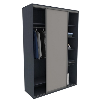 Шкаф-купе U161 тип 2