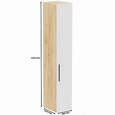 Шкаф на тумбу ТВ L-381.45