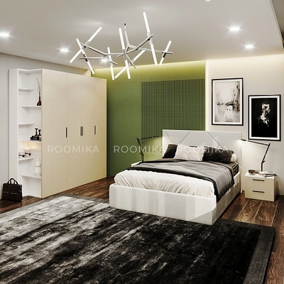 Лацио спальня 2