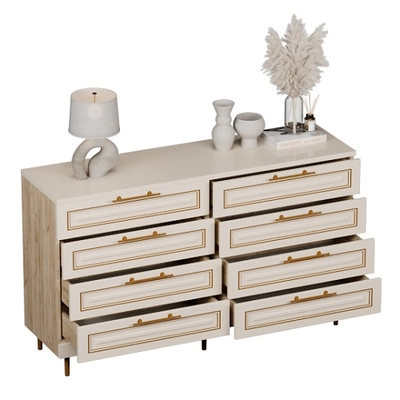 Комод с ящиками узкий A708.40ES