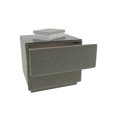 Тумба прикроватная 2 ящ. S-772