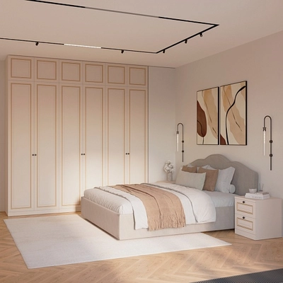 Флоренция спальня 7