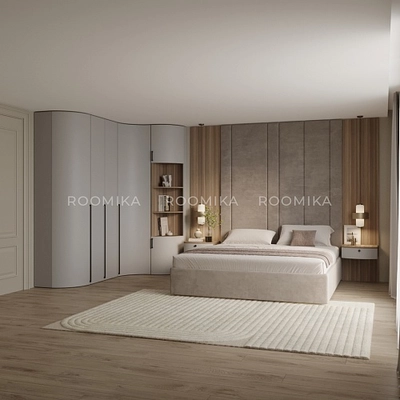 Шкаф завершающий F233.60 L/R