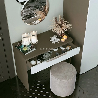 Лацио спальня фасады в эмали 1