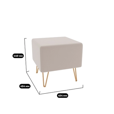 Пуф КРАФТ #1