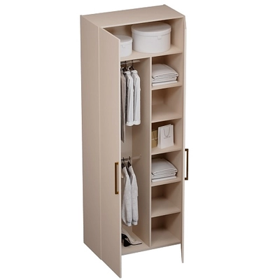 Шкаф двустворчатый L210.44-4