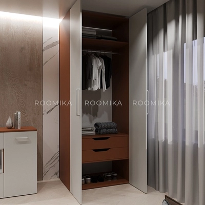 Шкаф двустворчатый LG-210.60-3