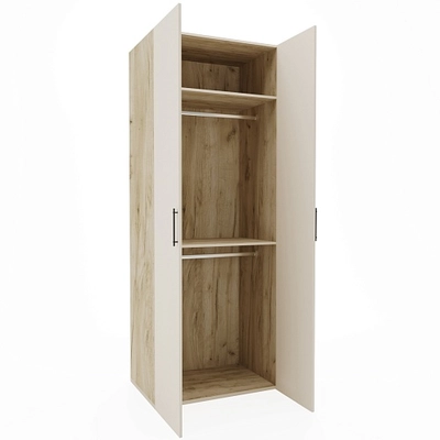 Шкаф двустворчатый L210.60-1