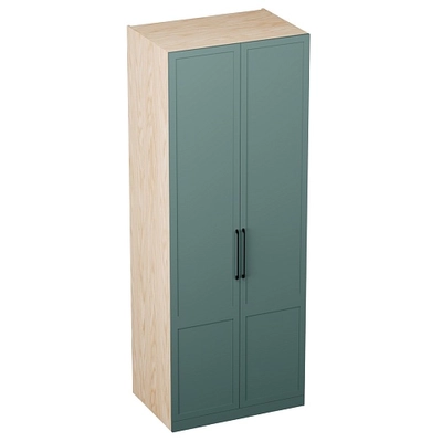 Шкаф двухдверный А210.60-2P