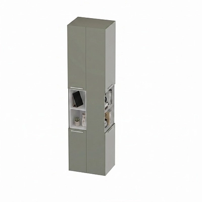 Шкаф-стеллаж завершающий LG219.1 L/R