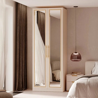 Шкаф двухдверный с зеркалом А210.60-3Z