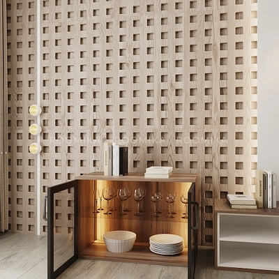 Тумба напольная под ТВ с подсветкой R501