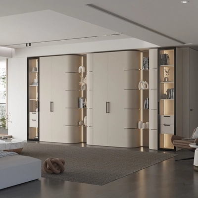 Шкафная группа для гостиной Феллини 2