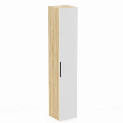 Шкаф 1 дверный узкий L220.44-4