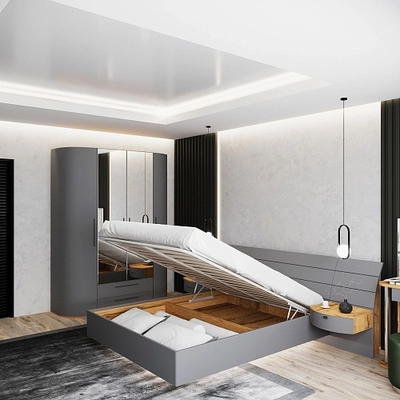 Палермо спальня 3