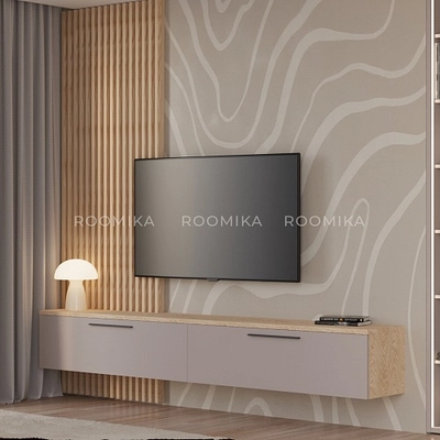 Тумба TV навесная L-513