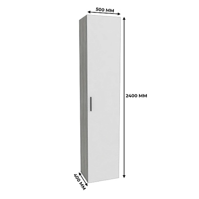 Шкаф одностворчатый LG-221.40-1