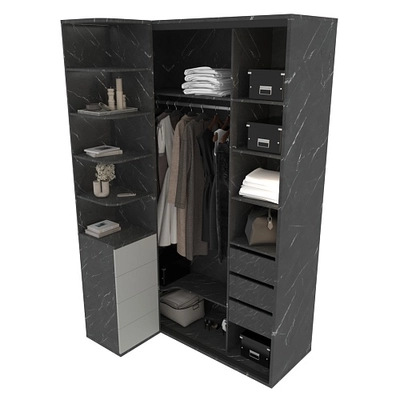 Шкафная группа шкафы-купе Спэйс 5