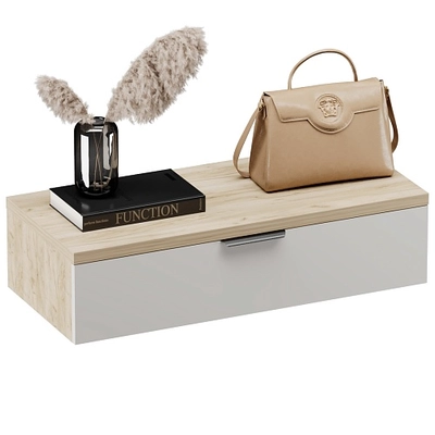 Тумба  навесная L514