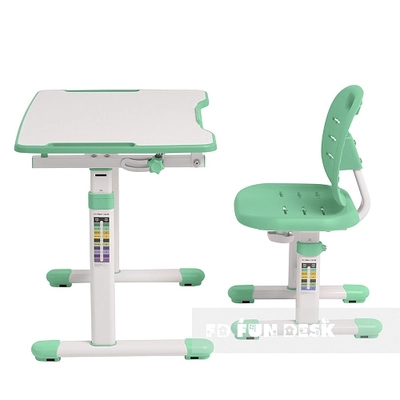 Парта для школьника  Omino Green FUNDESK