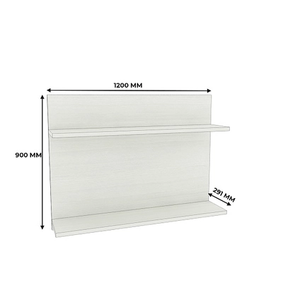 Панель для TV с подсветкой P190