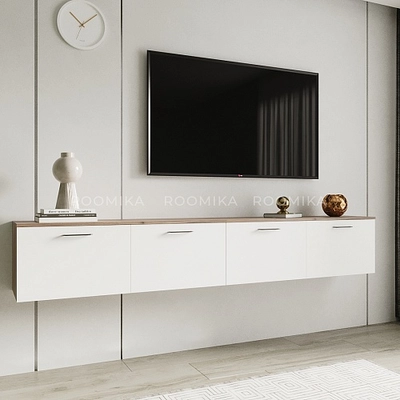 Тумба навесная,  2 шт R512