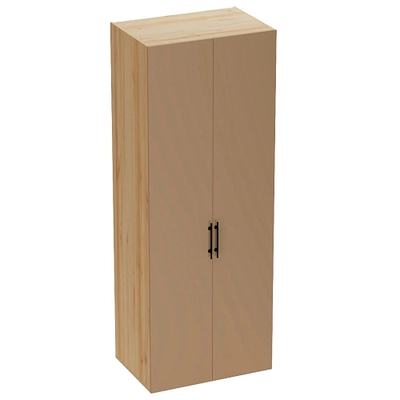 Шкаф двустворчатый L210.60-3