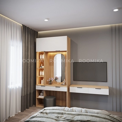 Лацио спальня 8